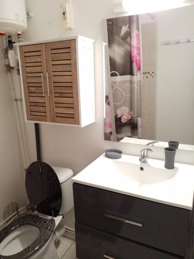 Appartement Centre Guadeloupe, Accessible Et Proche เลส์อาบิมส์ ภายนอก รูปภาพ